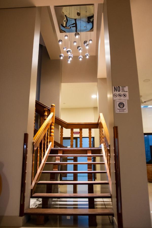 Catalina Hotel San Pedro De Jujuy Екстериор снимка