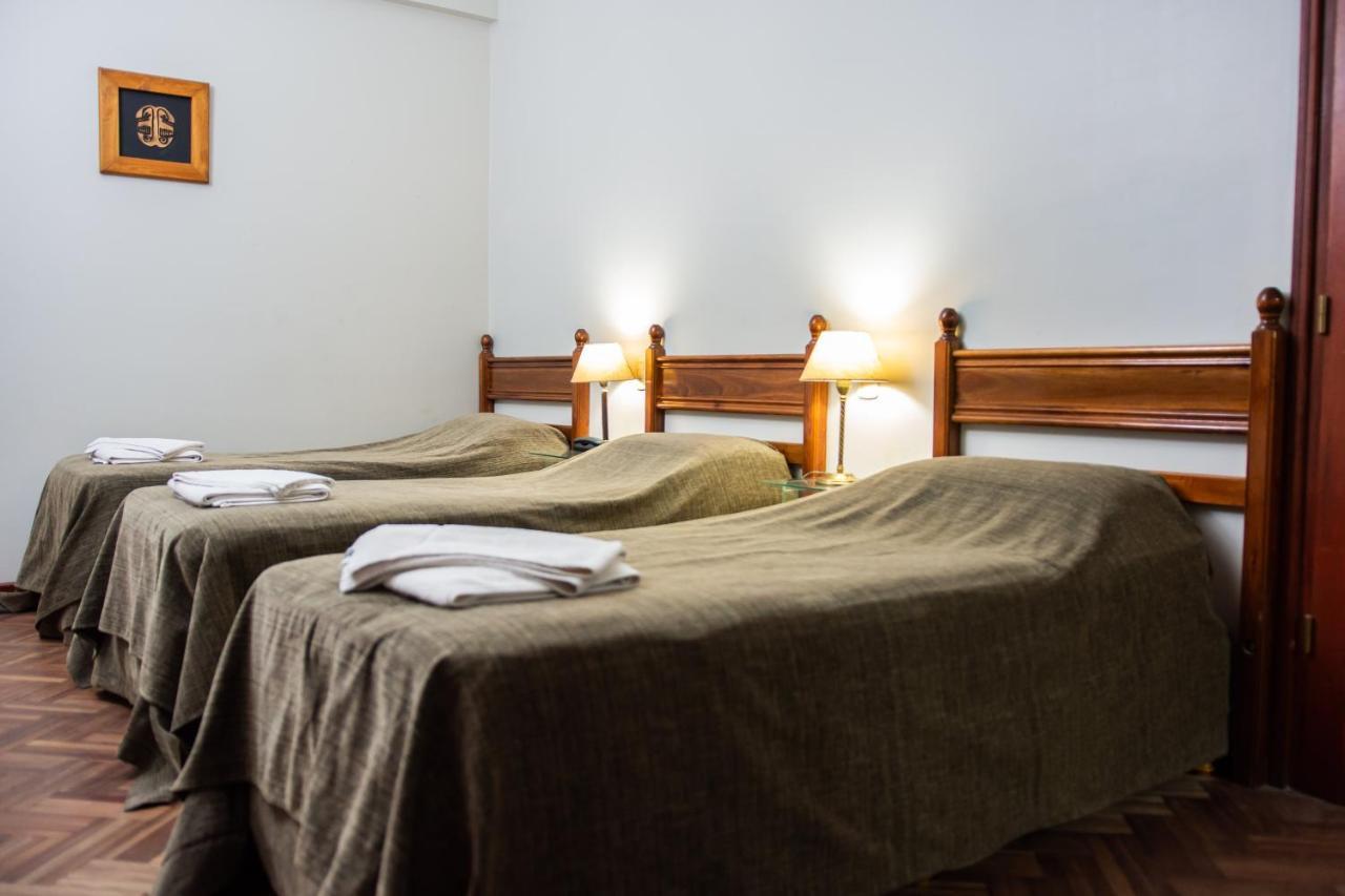 Catalina Hotel San Pedro De Jujuy Екстериор снимка