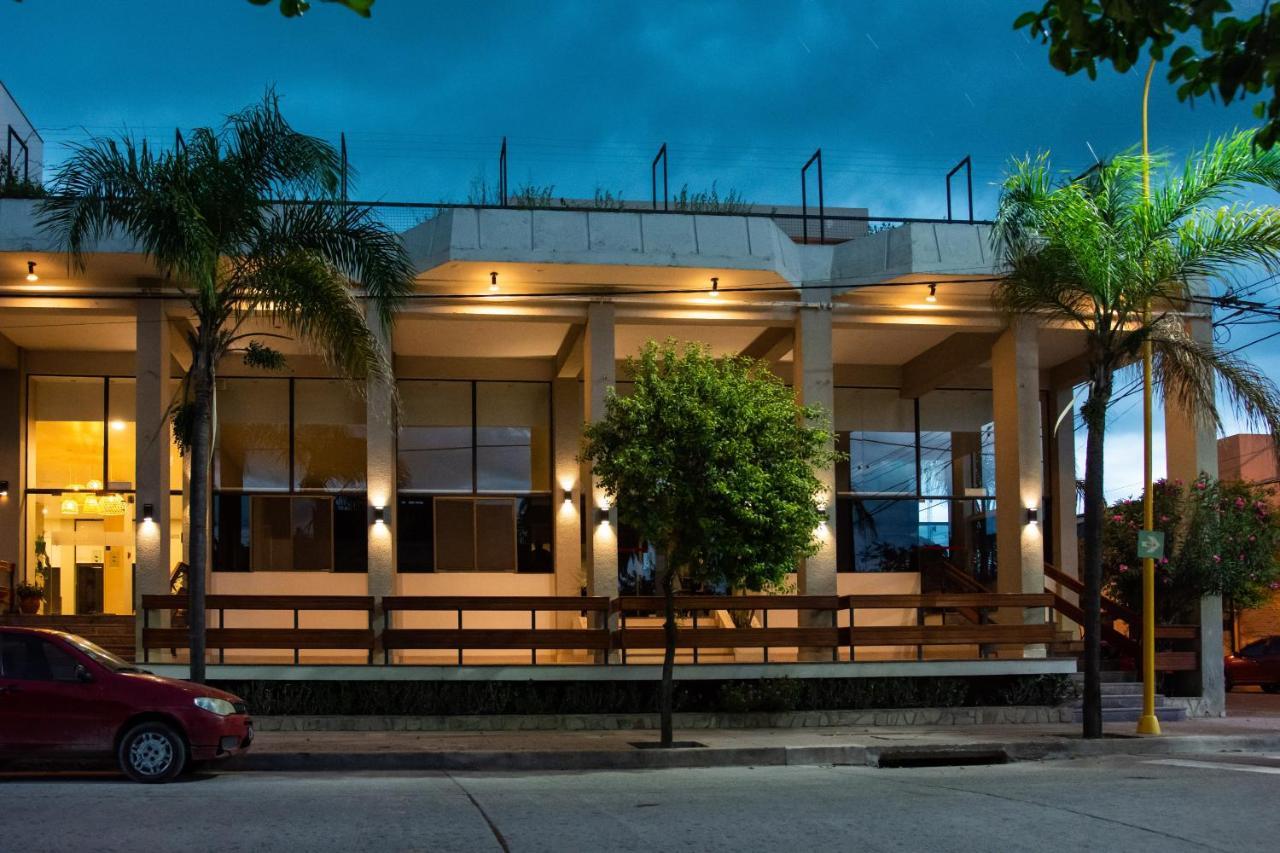 Catalina Hotel San Pedro De Jujuy Екстериор снимка
