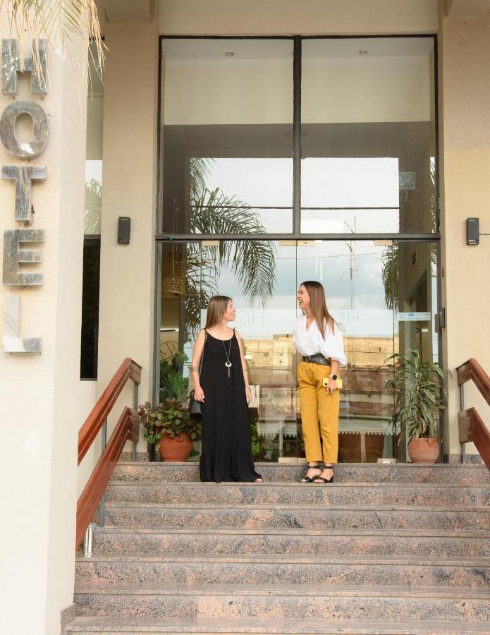 Catalina Hotel San Pedro De Jujuy Екстериор снимка