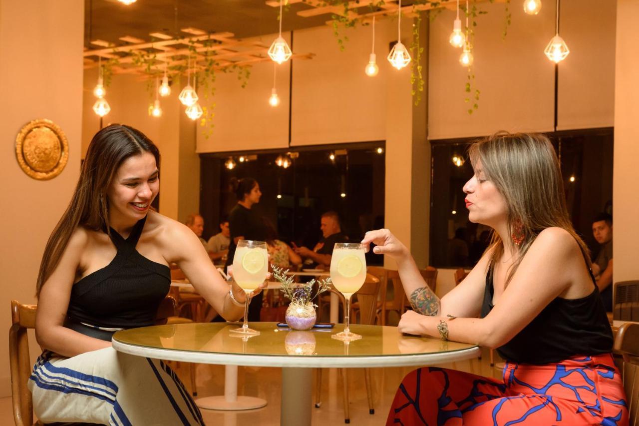 Catalina Hotel San Pedro De Jujuy Екстериор снимка