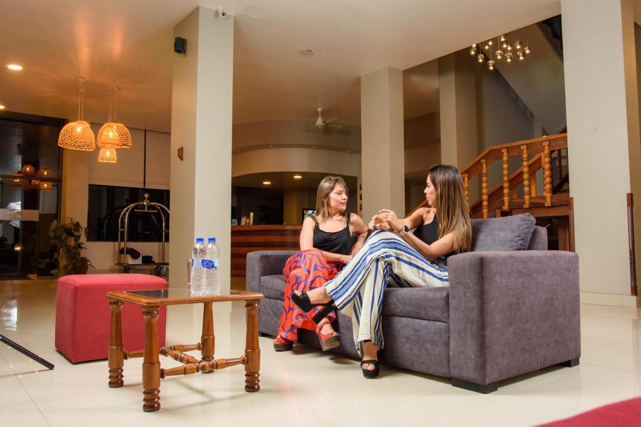 Catalina Hotel San Pedro De Jujuy Екстериор снимка