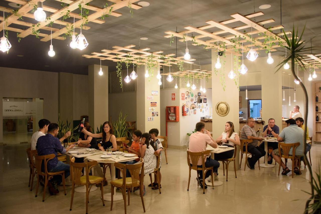 Catalina Hotel San Pedro De Jujuy Екстериор снимка