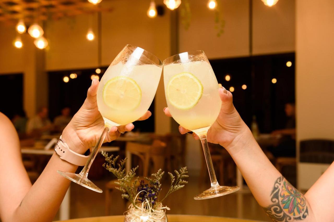 Catalina Hotel San Pedro De Jujuy Екстериор снимка