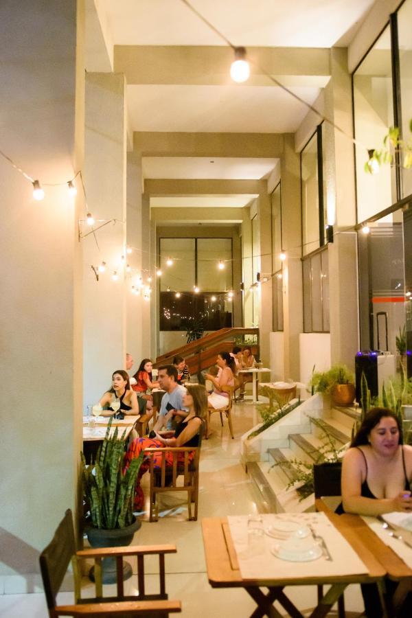 Catalina Hotel San Pedro De Jujuy Екстериор снимка